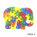 Ghép hình voi VM54A