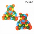 Ghép hình gấu VM54C