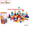 Lâu đài màu sắc 100 mảnh Benho YT5479
