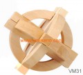 Tháo ráp khối cầu VM31