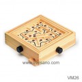 Ma trận thử thách VM26