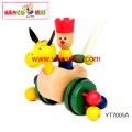 Xe đẩy - đua ngựa Benho YT7005A
