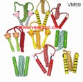 Bé tập nhảy dây VM59