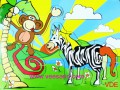 Xếp hình ngựa và khỉ VDE