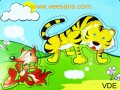 Xếp hình hổ và cáo VDE