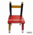 Ghế bút chì VM63