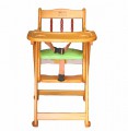 Ghế ăn bằng gỗ Veesano có điều chỉnh độ cao VM213
