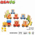Đoàn tàu lắp ghép số Benho BH3208
