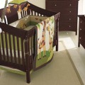Bộ Giường - cũi trẻ em Bily 3 chức năng, xuất khẩu Mỹ