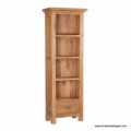 Kệ sách 4 tầng 1 ngăn - 60cm