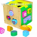 Hộp thả hình khối Veesano VM226